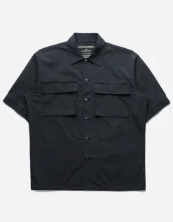 Men Maharishi 4513 Advisor'S Overshirt