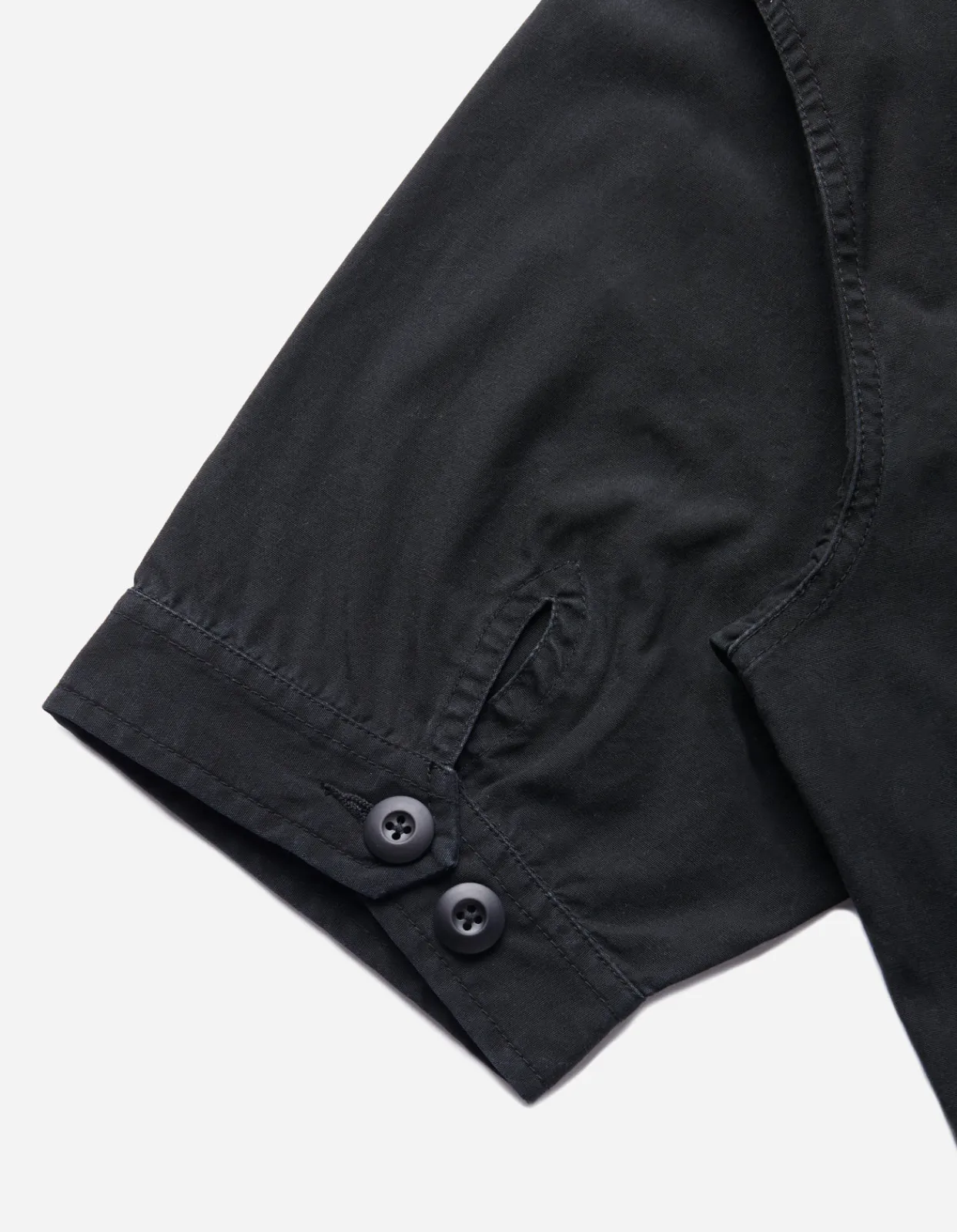 Men Maharishi 4513 Advisor'S Overshirt