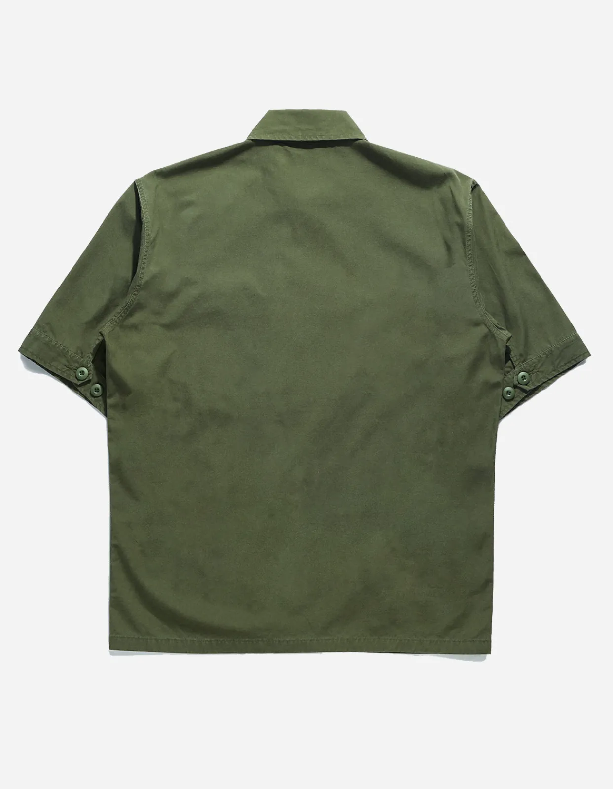 Men Maharishi 4513 Advisor'S Overshirt