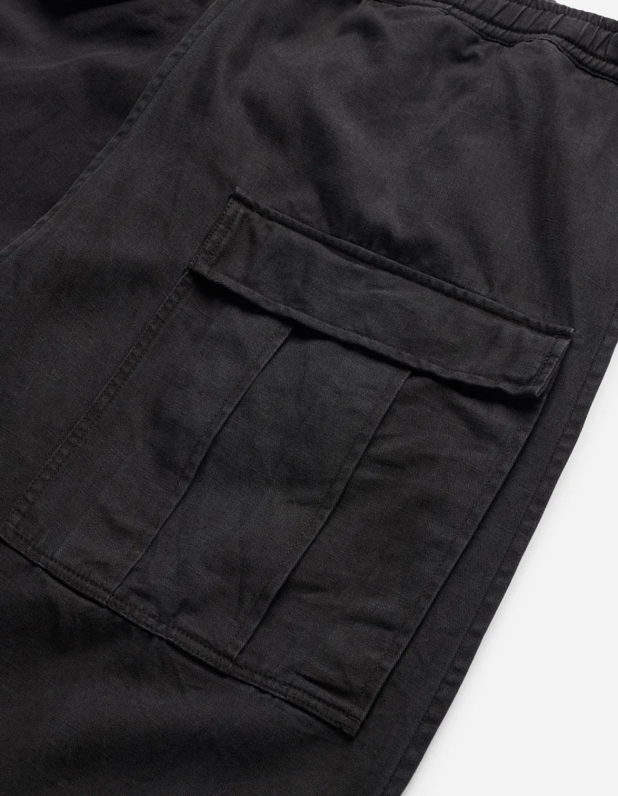 Men Maharishi 4588 Asym Cargo Hakama Pants