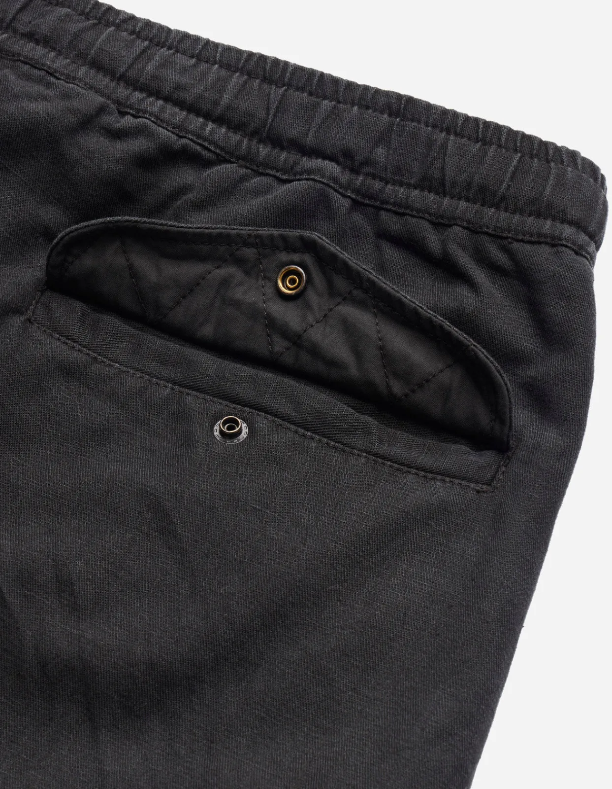 Men Maharishi 4588 Asym Cargo Hakama Pants