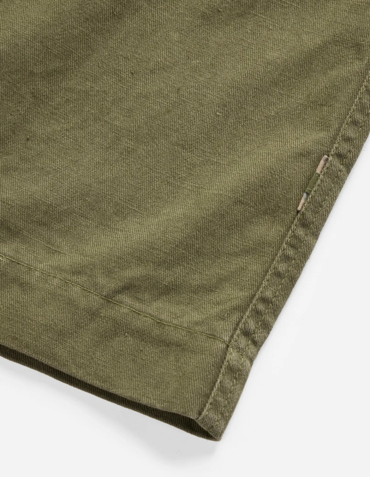 Men Maharishi 4588 Asym Cargo Hakama Pants