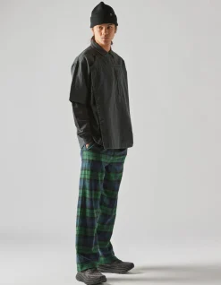 Men Maharishi 4512 Asym Monk Shirt