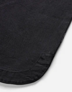 Men Maharishi 4512 Asym Monk Shirt