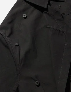 Men Maharishi 4298 Asym Monk Shirt