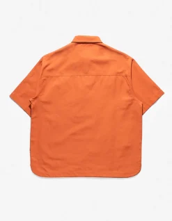 Men Maharishi 4298 Asym Monk Shirt