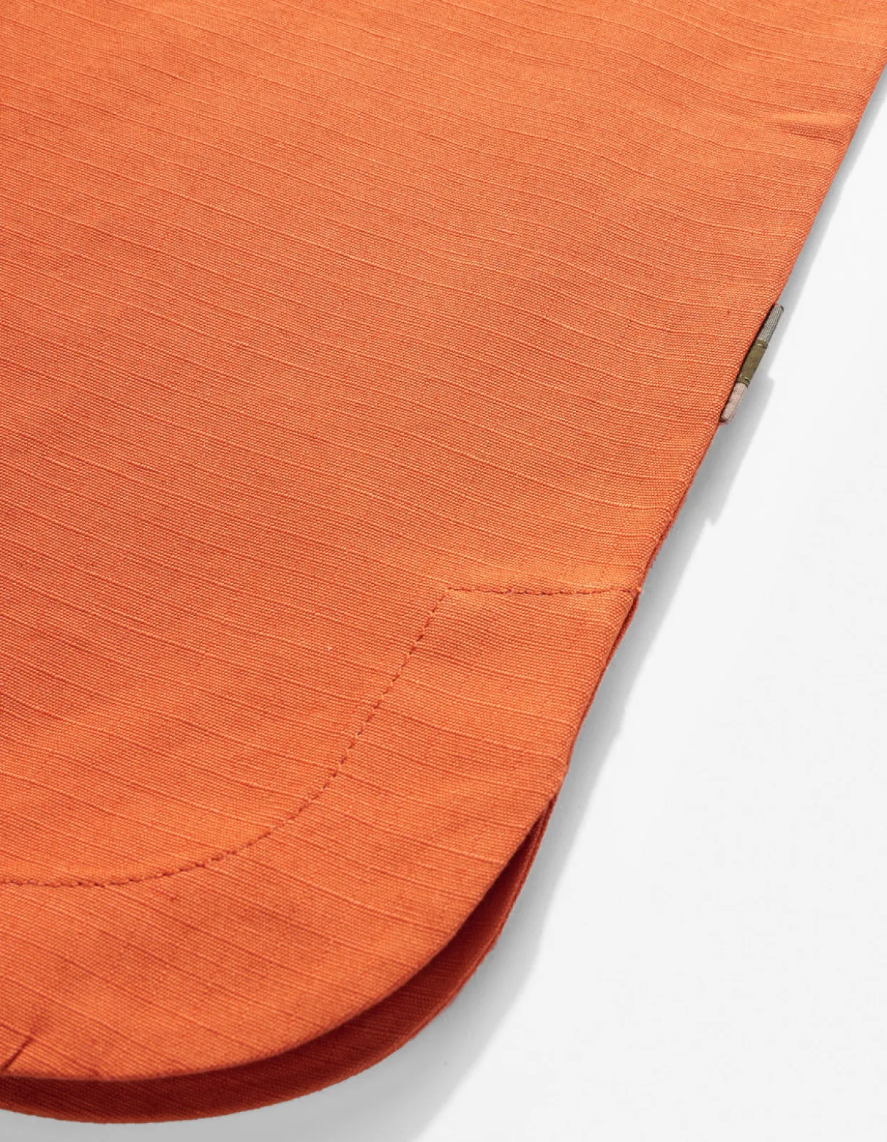 Men Maharishi 4298 Asym Monk Shirt