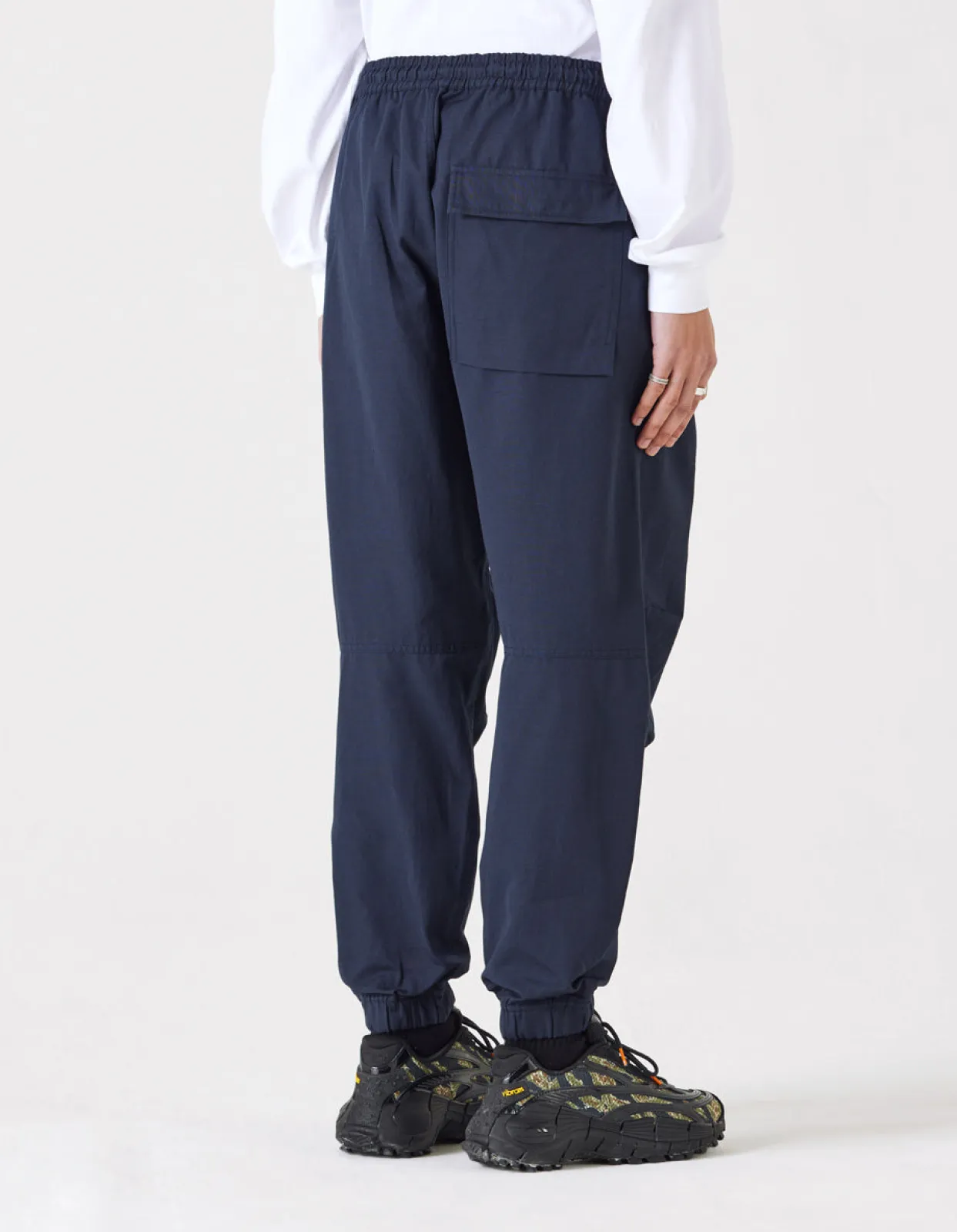 Men Maharishi 4204 Asym Track Pants