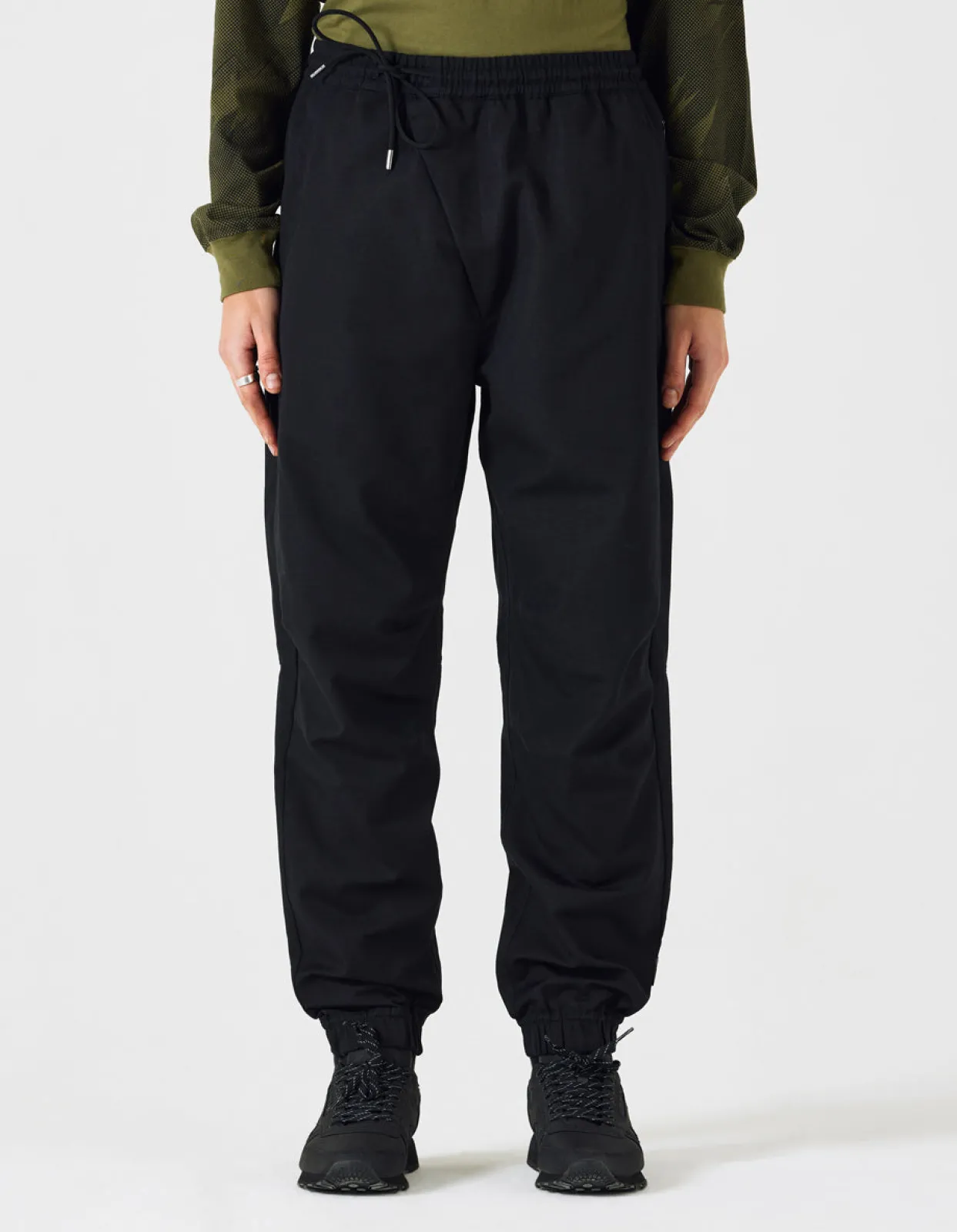 Men Maharishi 4204 Asym Track Pants