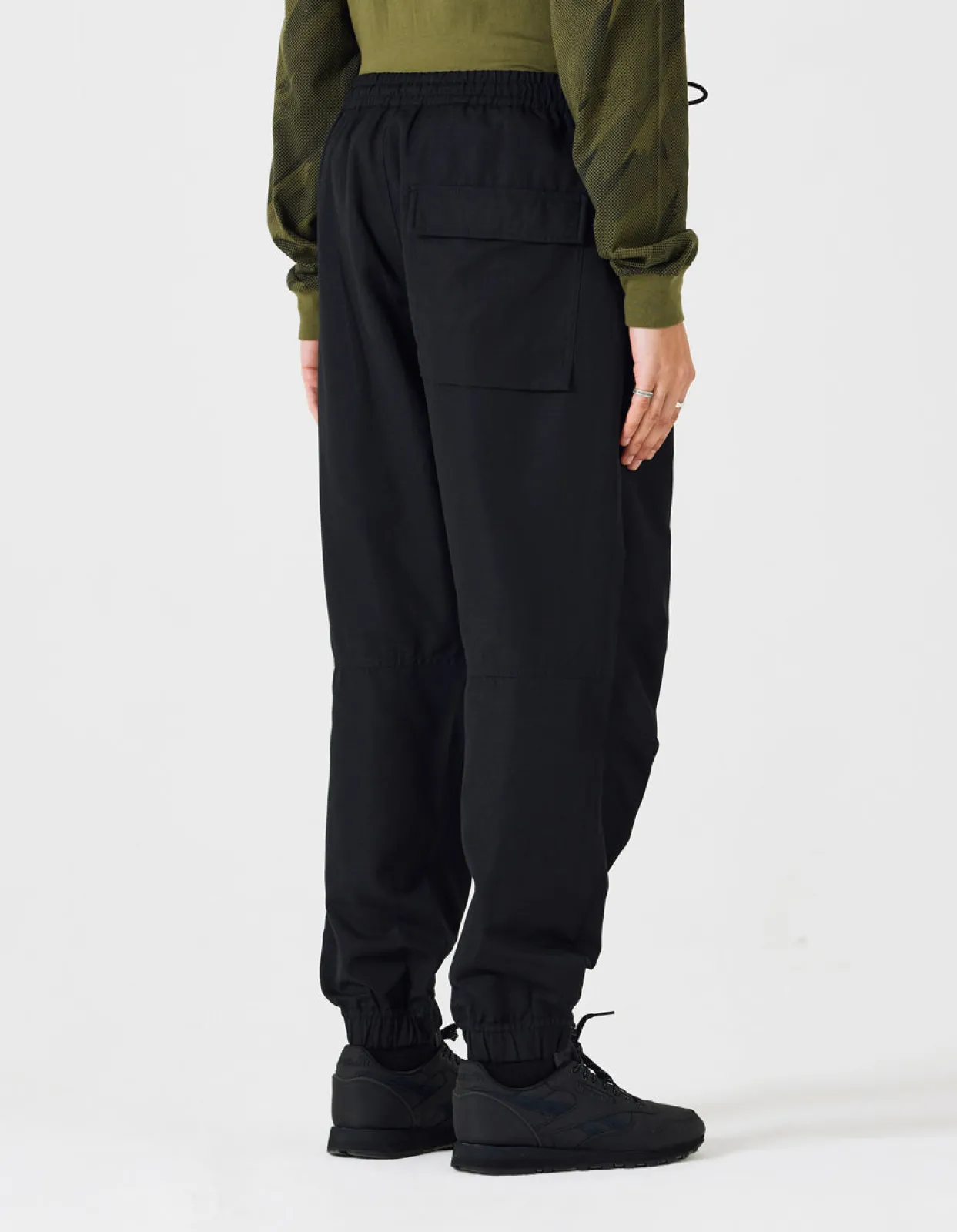 Men Maharishi 4204 Asym Track Pants