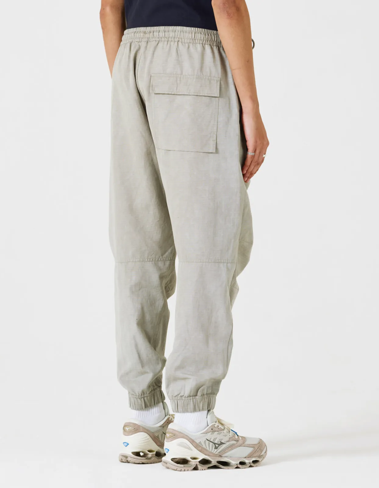 Men Maharishi 4204 Asym Track Pants