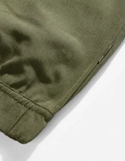 Men Maharishi 4204 Asym Track Pants