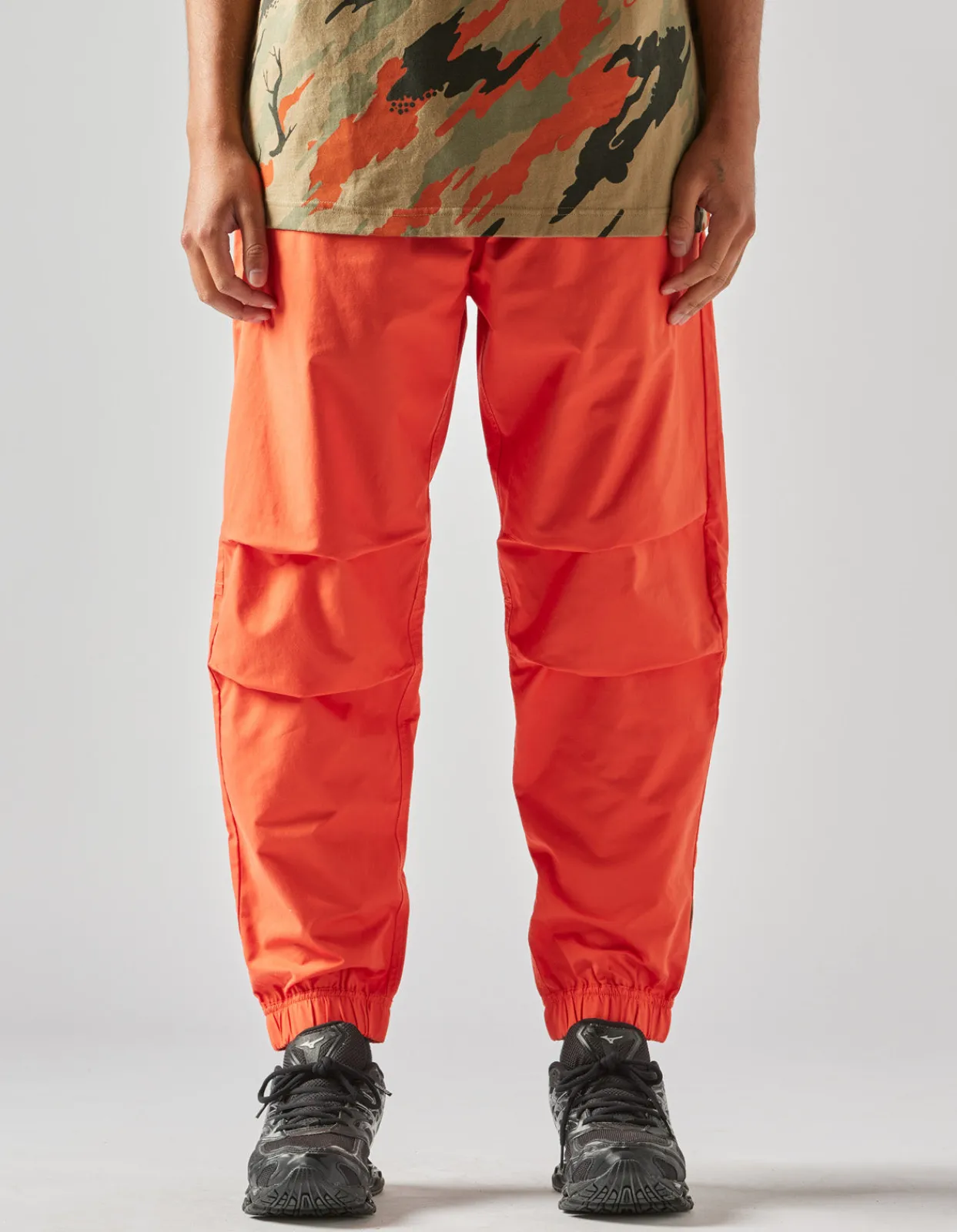 Men Maharishi 4050 Asym Track Pants