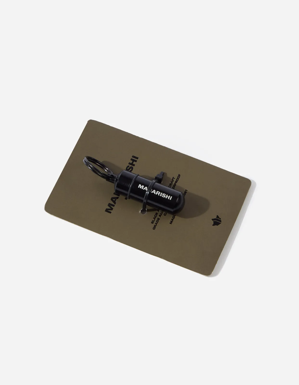 Men Maharishi 9081 Bullet Stash