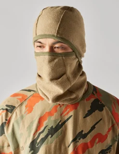 Men Maharishi 4528 Camo Barbute Balaclava