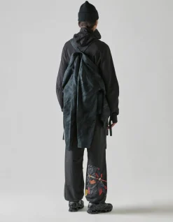 Men Maharishi 4516 Camo Shinobi Hemp Kimono