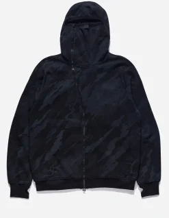 Men Maharishi 4518 Camo Shinobi Hooded Sweat