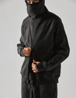 Men Maharishi 4518 Camo Shinobi Hooded Sweat