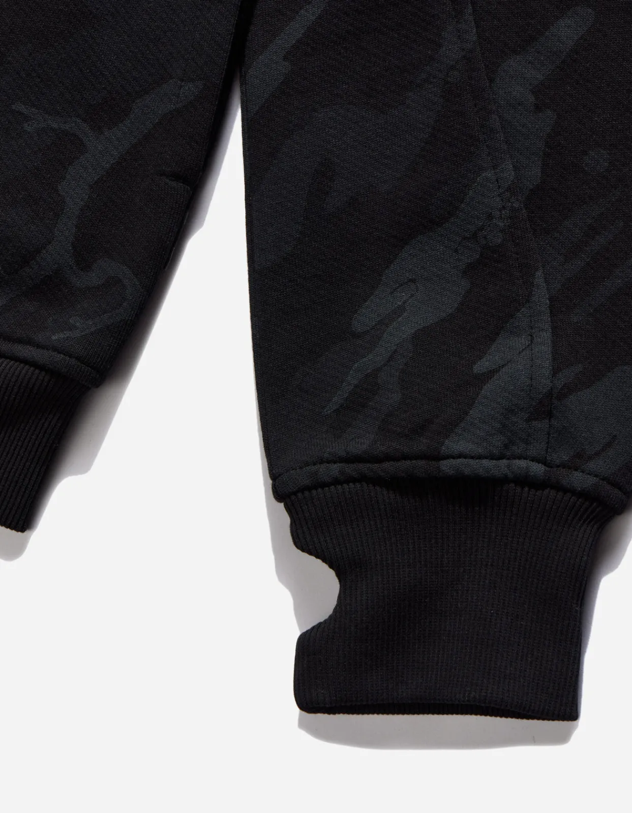 Men Maharishi 4518 Camo Shinobi Hooded Sweat
