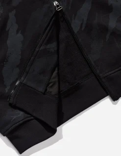 Men Maharishi 4518 Camo Shinobi Hooded Sweat