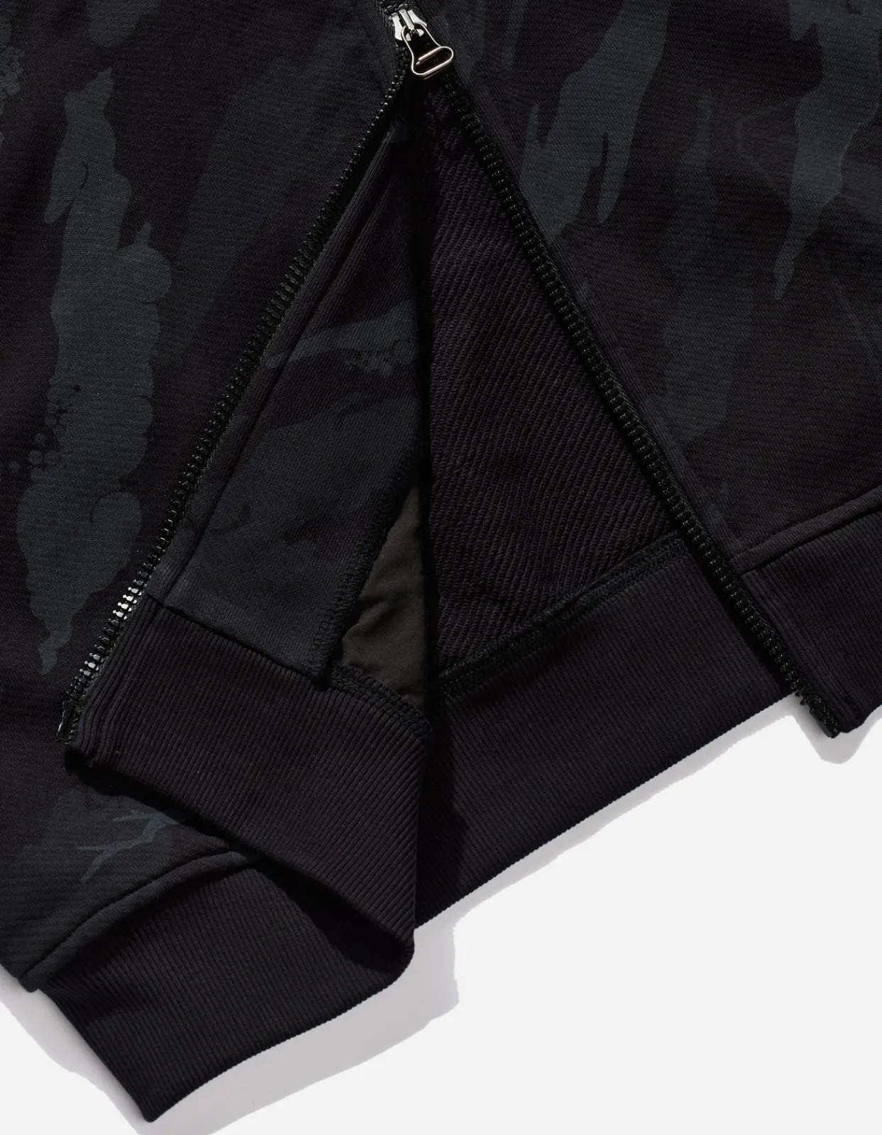 Men Maharishi 4518 Camo Shinobi Hooded Sweat