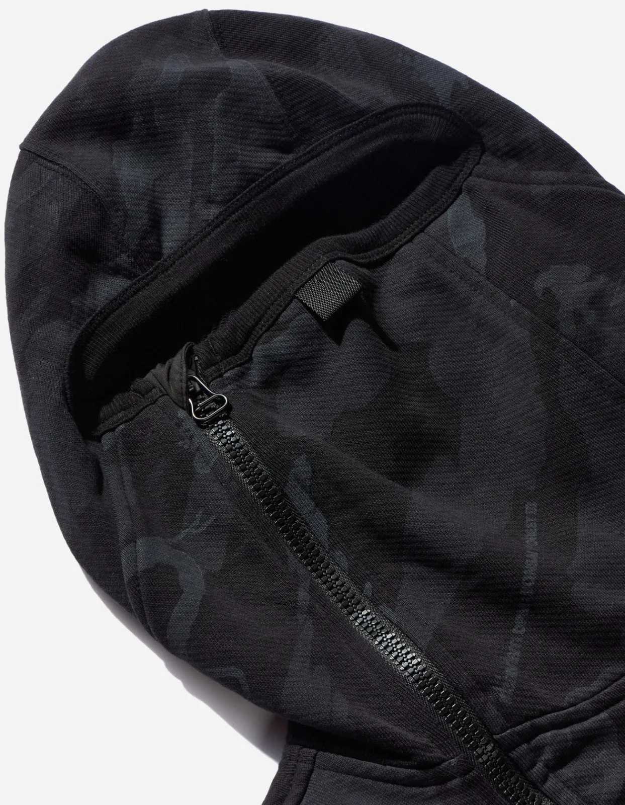 Men Maharishi 4518 Camo Shinobi Hooded Sweat