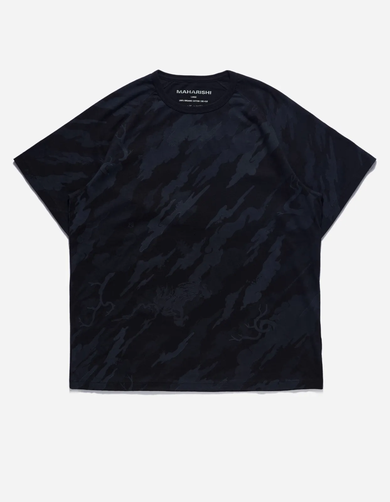 Men Maharishi 4520 Camo T-Shirt