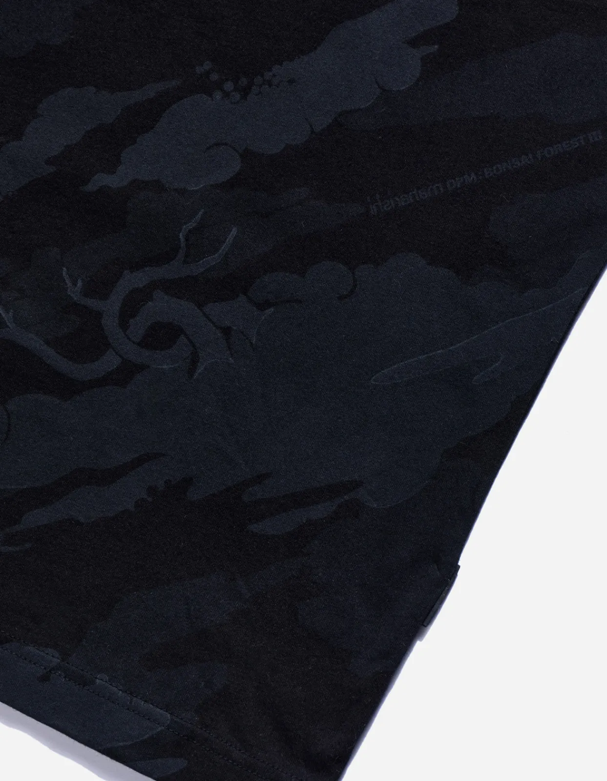 Men Maharishi 4520 Camo T-Shirt