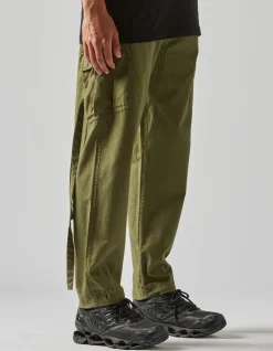 Men Maharishi 4514 Cargo Track Pants