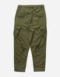 Men Maharishi 4514 Cargo Track Pants