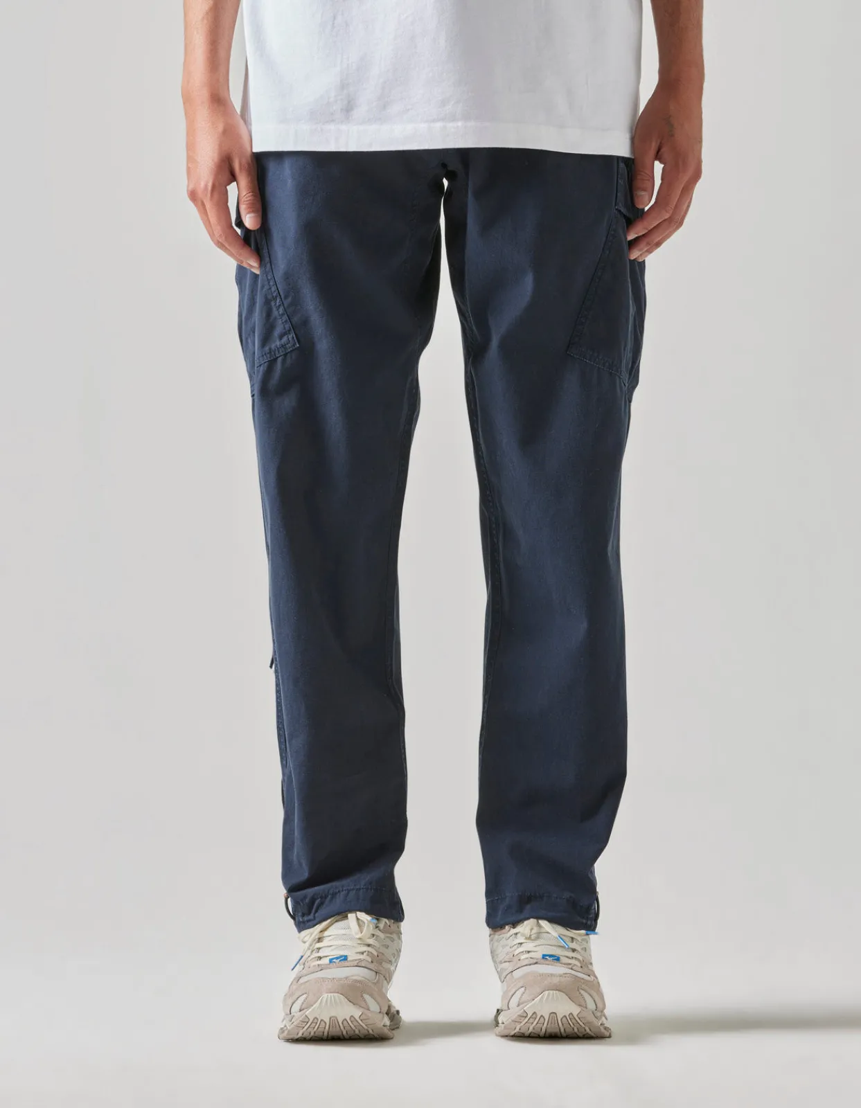 Men Maharishi 4514 Cargo Track Pants