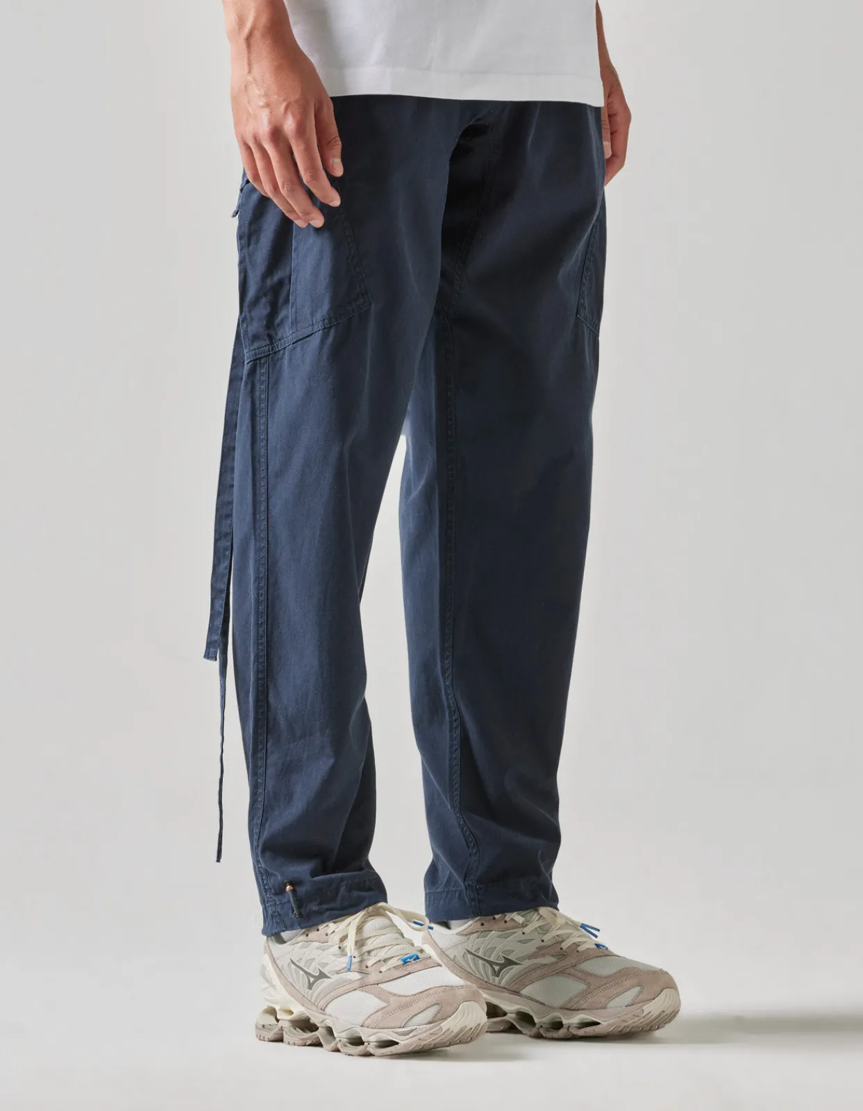 Men Maharishi 4514 Cargo Track Pants
