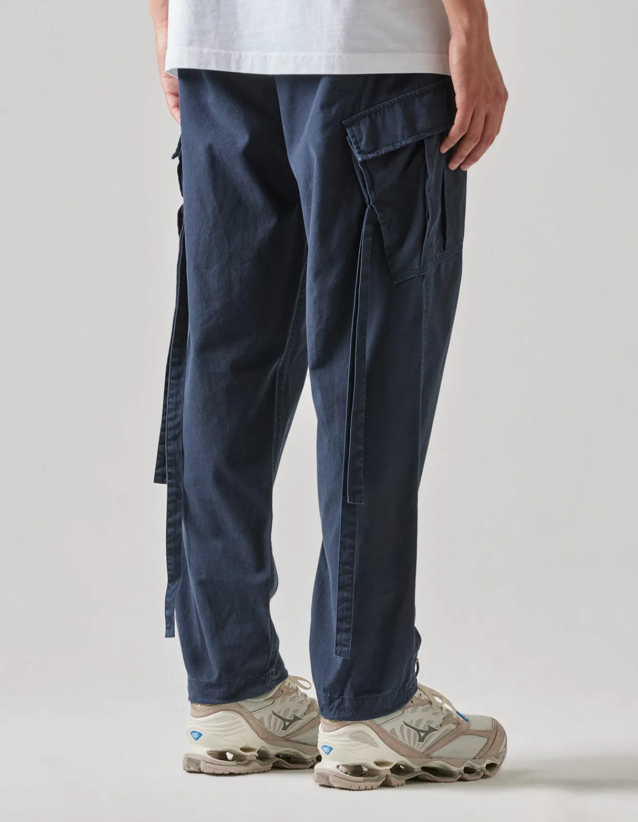 Men Maharishi 4514 Cargo Track Pants
