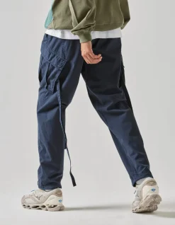 Men Maharishi 4514 Cargo Track Pants