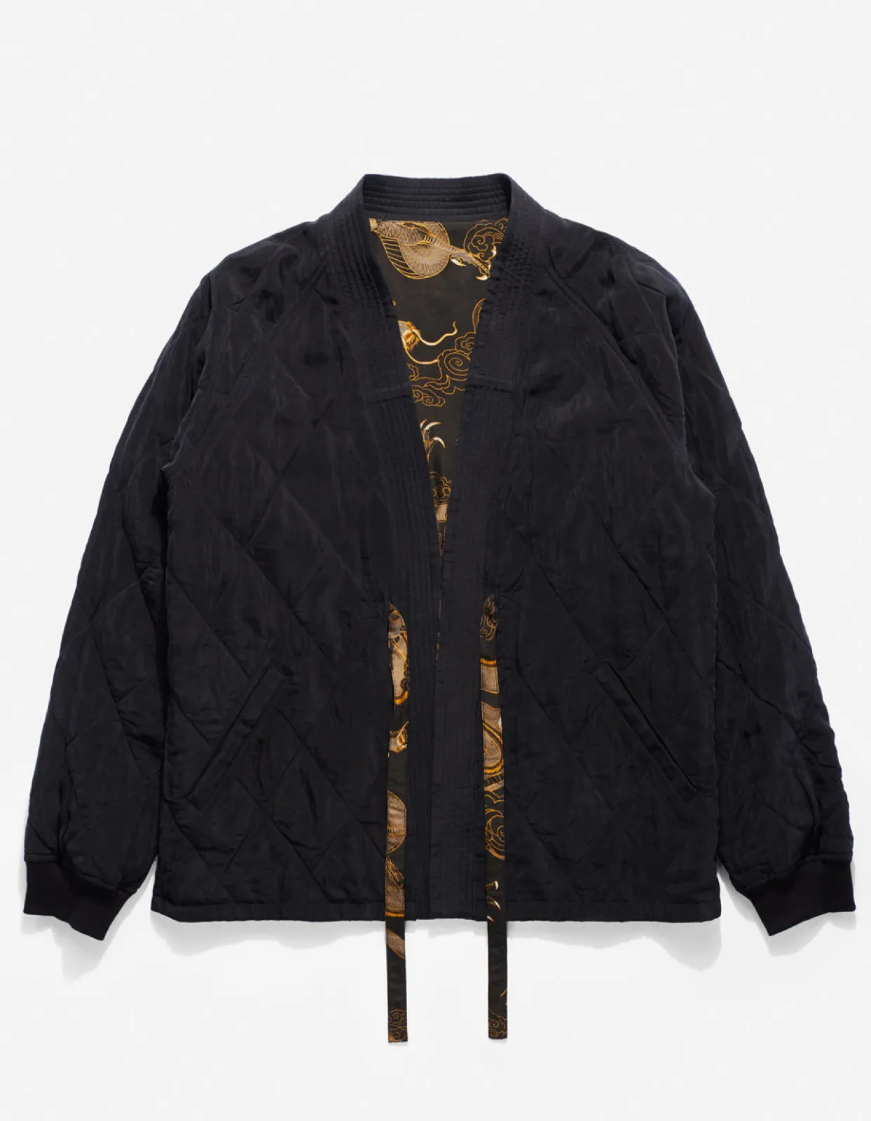 Men Maharishi 4220 Cloud Dragon Reversible Kimono