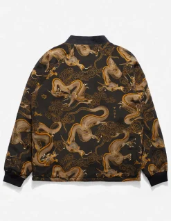 Men Maharishi 4220 Cloud Dragon Reversible Kimono