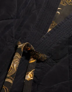 Men Maharishi 4220 Cloud Dragon Reversible Kimono