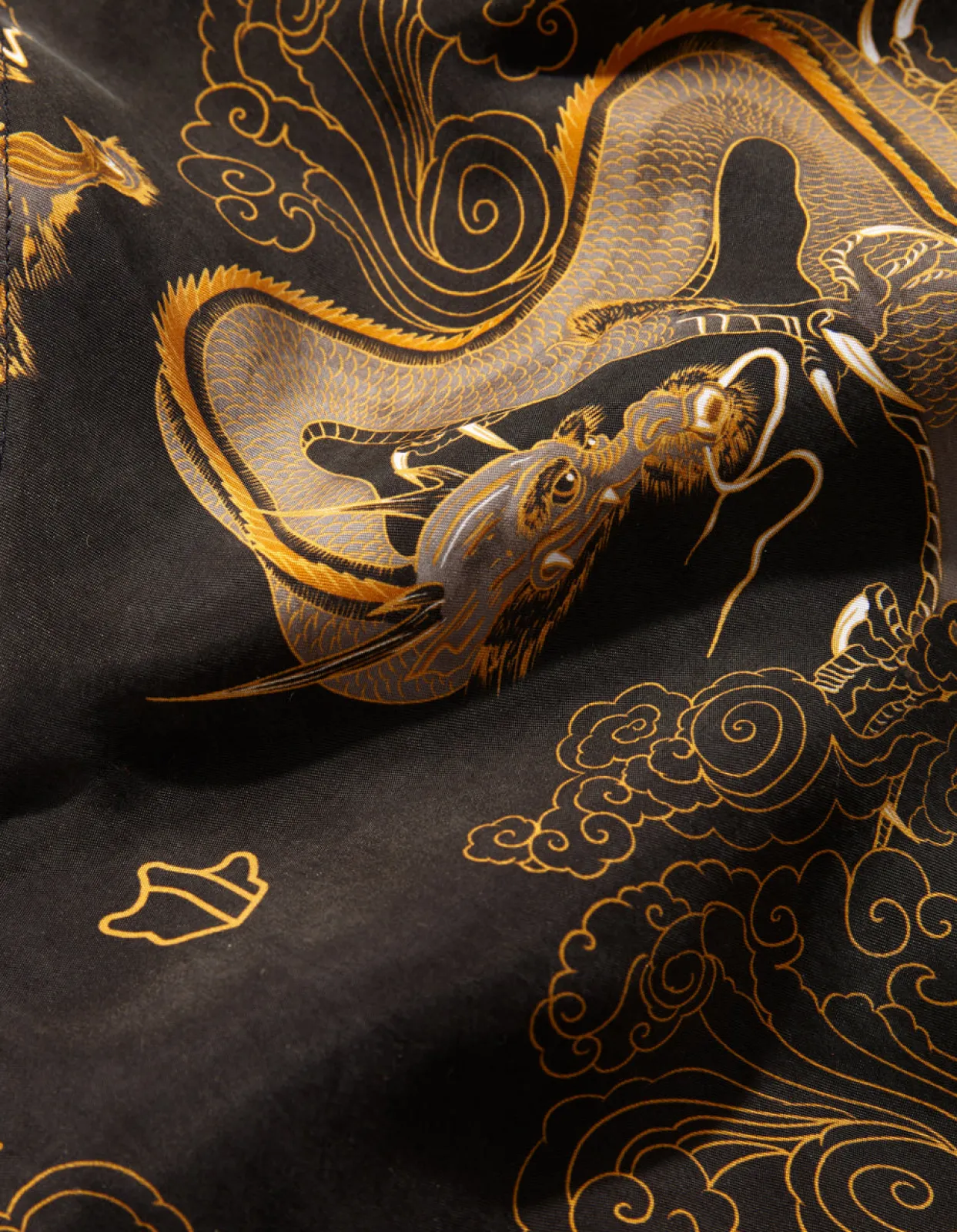Men Maharishi 4220 Cloud Dragon Reversible Kimono
