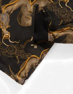 Men Maharishi 4220 Cloud Dragon Reversible Kimono