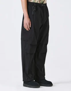 Men Maharishi 4239 Cordura® Loose Cargo Track Pants