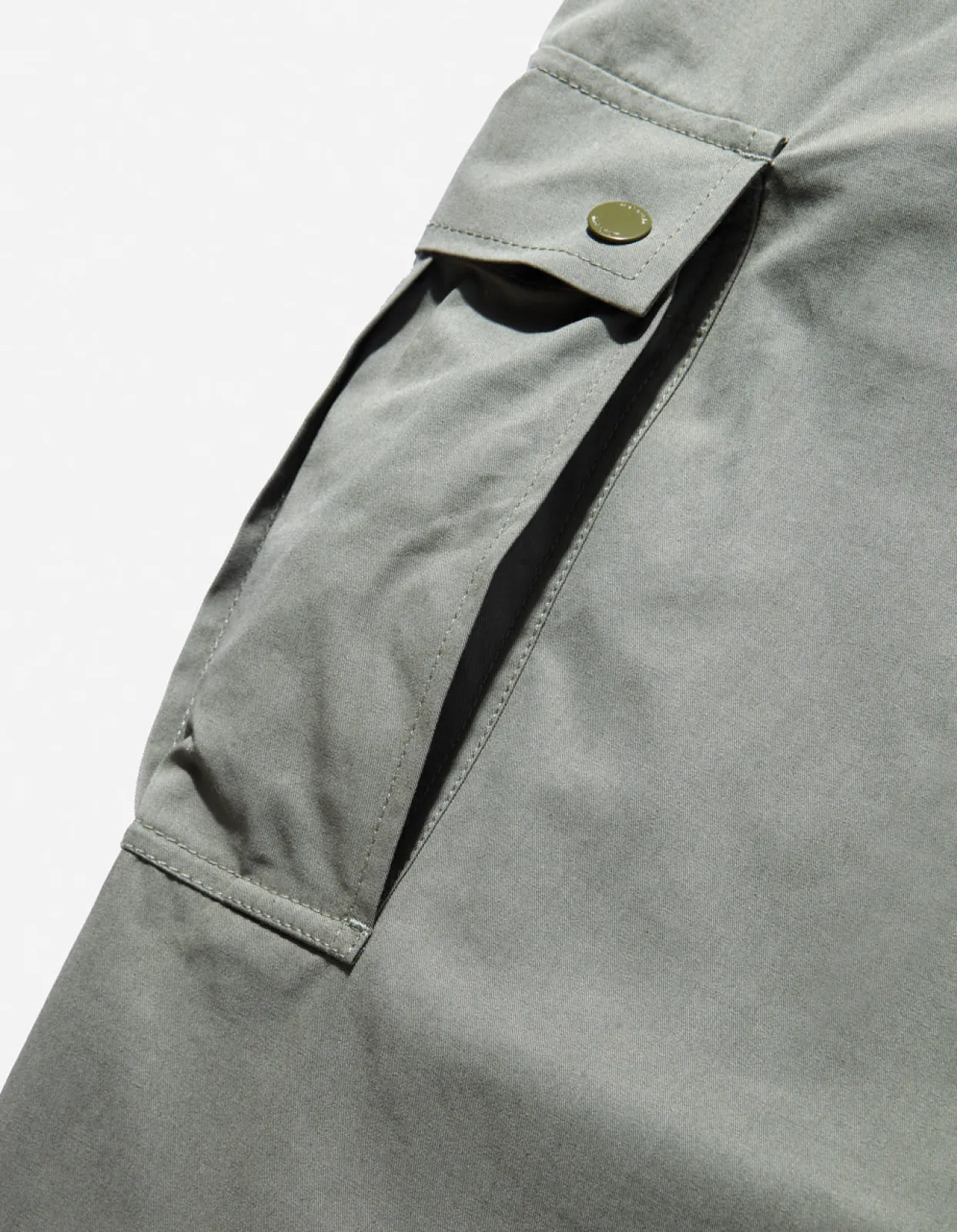 Men Maharishi 4239 Cordura® Loose Cargo Track Pants