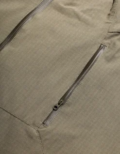 Men Maharishi 4268 Cordura® Nyco® Oversized Parka