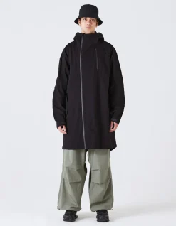 Men Maharishi 4268 Cordura® Nyco® Oversized Parka