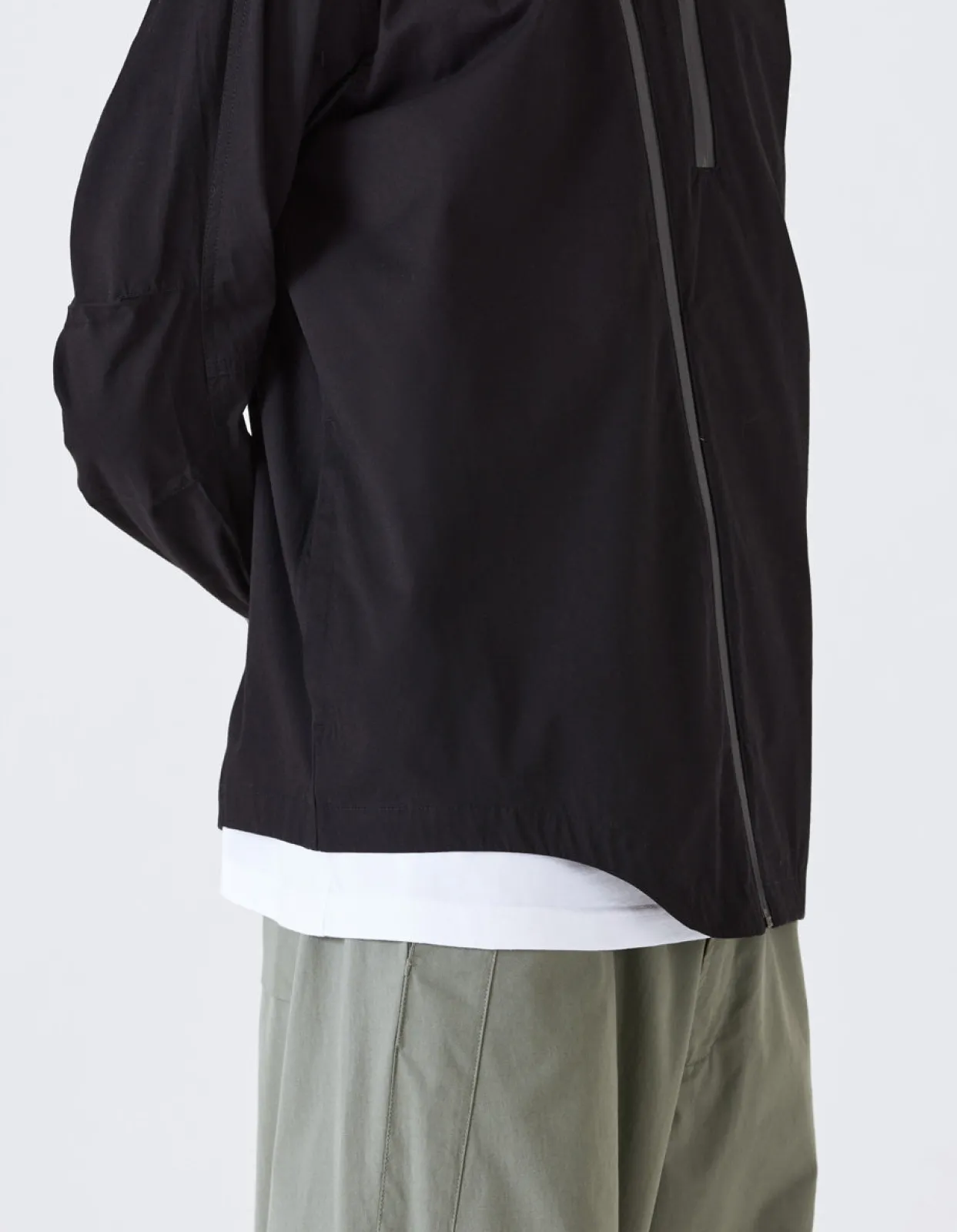 Men Maharishi 4235 Cordura® Nyco® Tech Travel Shirt