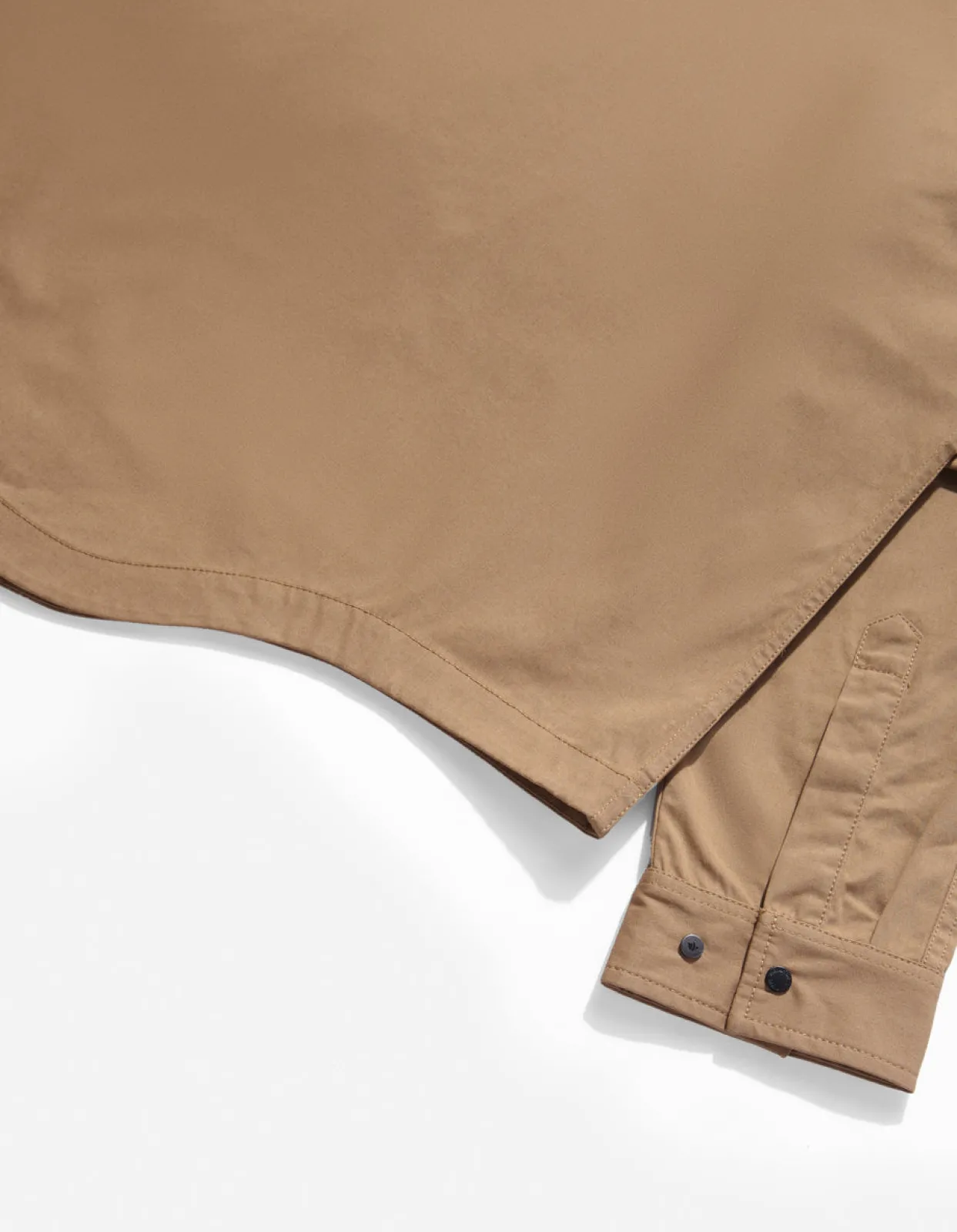 Men Maharishi 4235 Cordura® Nyco® Tech Travel Shirt