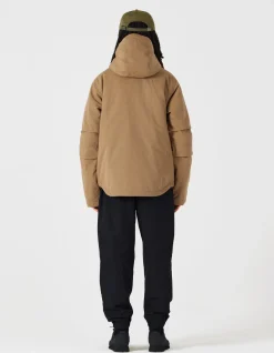 Men Maharishi 4221 Cordura Nyco® Wr Padded Parka