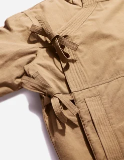 Men Maharishi 4221 Cordura Nyco® Wr Padded Parka