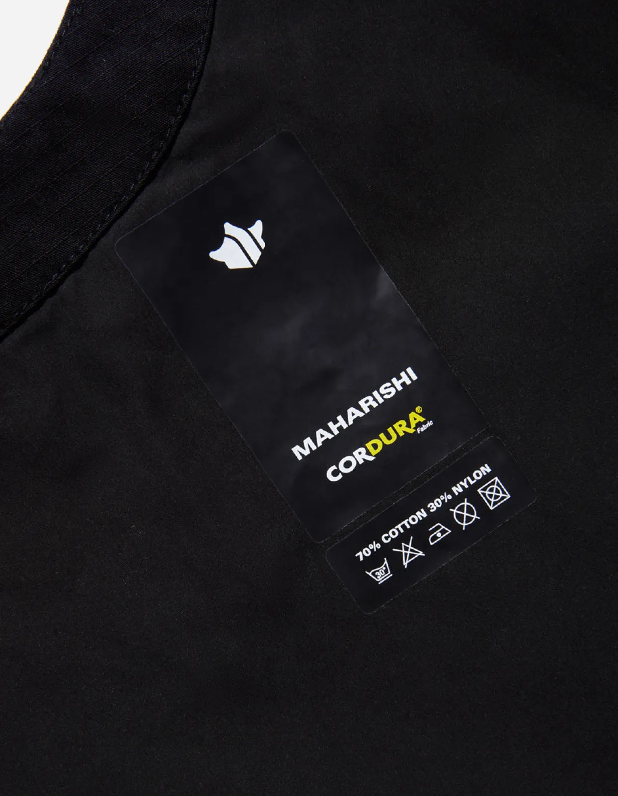 Men Maharishi 4272 Cordura Nyco® Wr Sling Bag