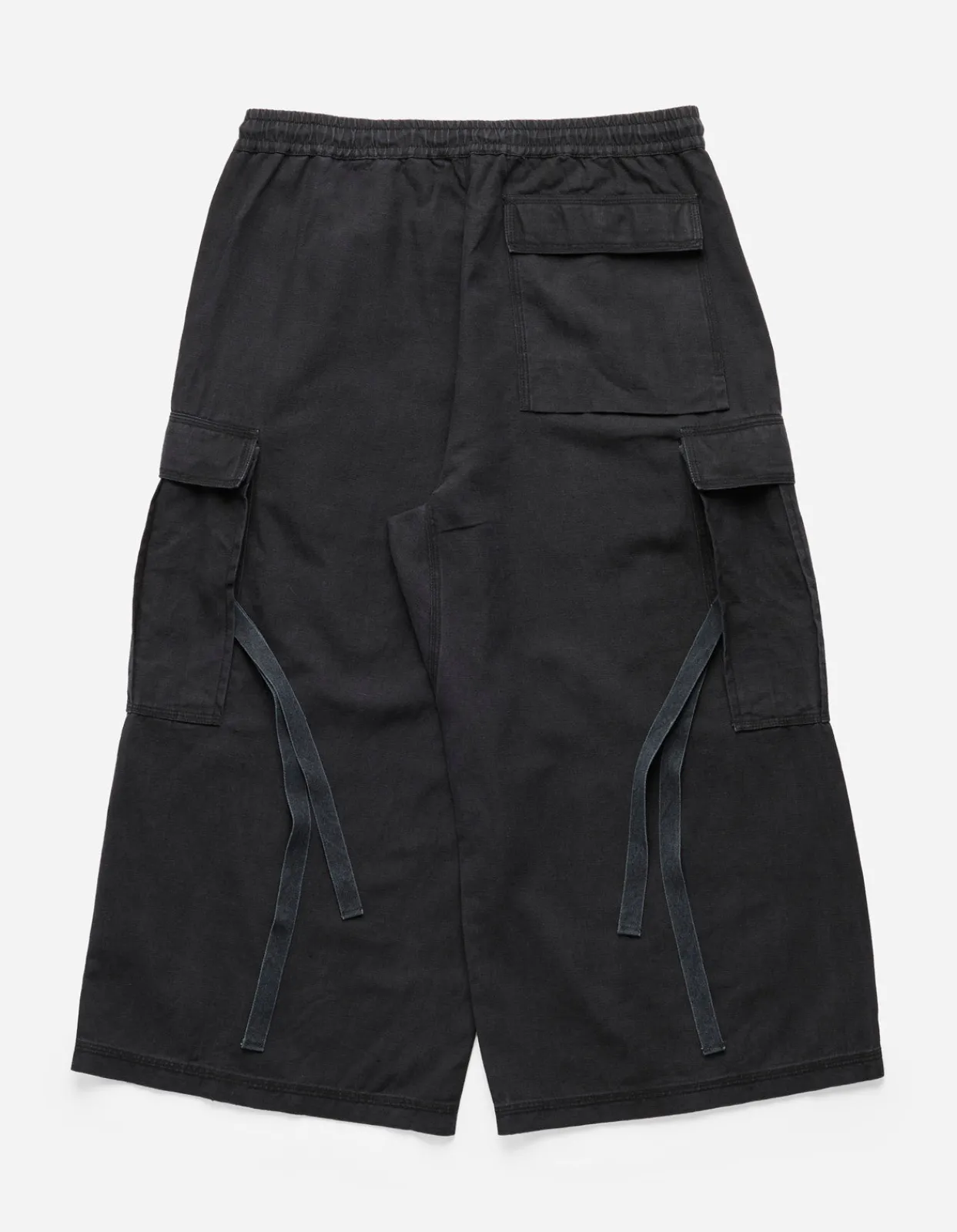 Men Maharishi 4511 Cropped U.S. Hakama Track Pants