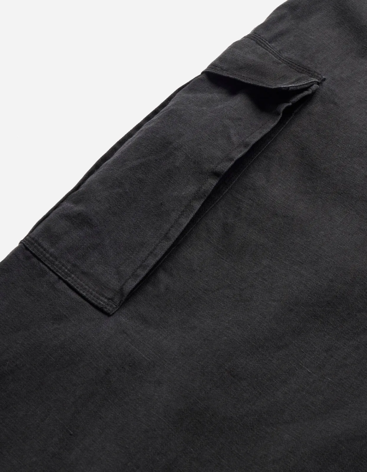Men Maharishi 4511 Cropped U.S. Hakama Track Pants